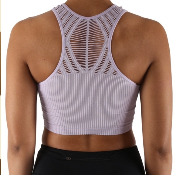 Crop Top - Picture 2 of 2